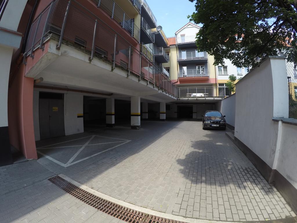 Komfortowy Apartament Nad Niegocinem Gizycko Exterior photo