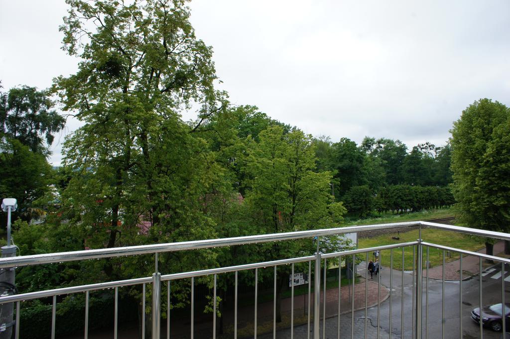 Komfortowy Apartament Nad Niegocinem Gizycko Exterior photo