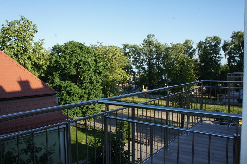 Komfortowy Apartament Nad Niegocinem Gizycko Exterior photo